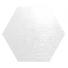 Шестигранник Ультра Джелато Белый SR 300x260 Hexagon 